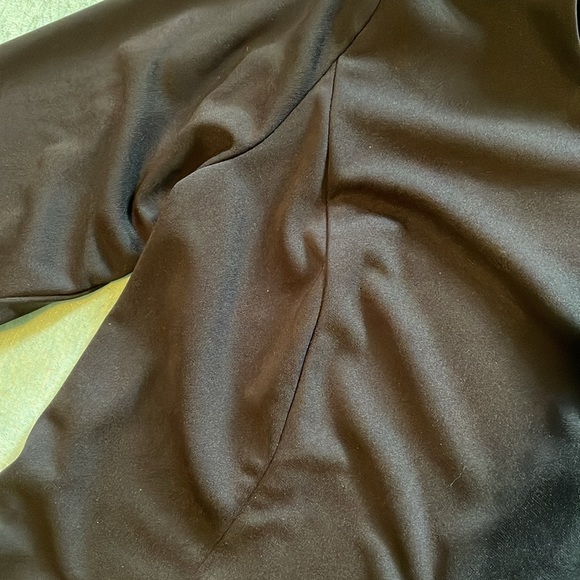 Cousin’s Concert Attire top size 8 long sleeve, full zip back, New - Picture 4 of 17